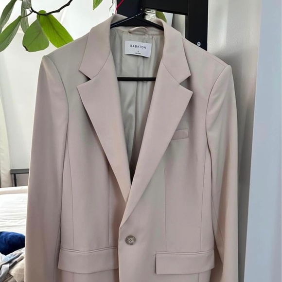 Aritzia Agency Blazer S - Picture 1 of 2